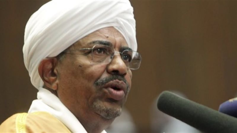 الرئيس السوداني عمر