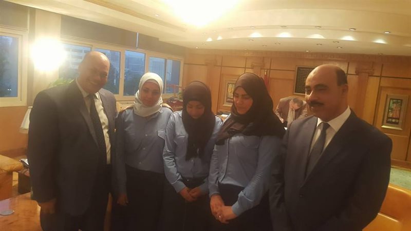 النائب ورئيس الجامعة