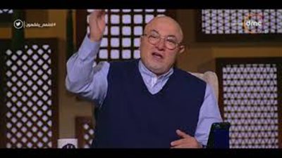 بالفيديو.. خالد الجندي: «نخوض حربا بين فتاوى الدولة واللا دولة»