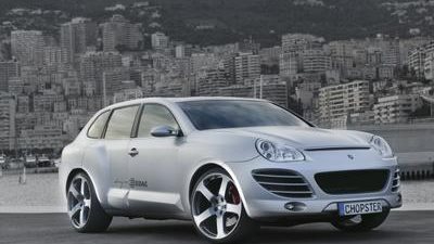 487 ألف جنيه جمارك السيارة «بورش كيان» موديل 2017