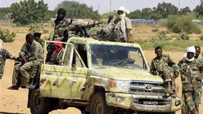 المخابرات السودانية تتسلم 10 عناصر إرهابية من ليبيا