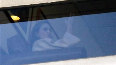 أنجلينا جولي وبراد بيت يلتقيان للمرة الأولى بعد قرار الانفصال