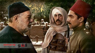 الصور الأولى لـ «يحيى الفخرانى» فى 