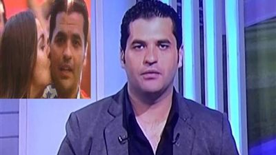 مذيع ماسبيرو بعد قبلة المشجعة الروسية على الهواء: زوجتي أغلى شيء عندي