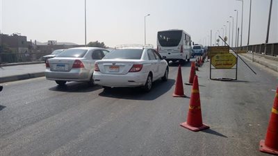 بدء إغلاق محور صلاح سالم جزئيا لاستكمال مشروع خط مياه لمدة 3 أيام
