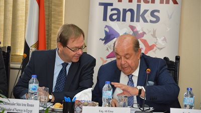 مقترحات لإنشاء مجلس أعمال مشترك بين مصر والنرويج