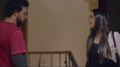 بالفيديو.. شاهد ماذا فعلت راندا البحيري للهروب من الاغتصاب في «حالة عشق»