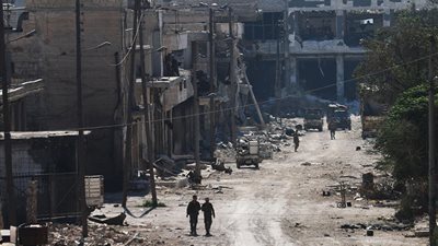 الأمم المتحدة تطالب ضرورة تفعيل الهدنة في الغوطة بشكل عاجل