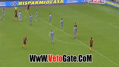 بالفيديو.. محمد صلاح يهدر فرصة هدف ثالث أمام شباك سامبدوريا