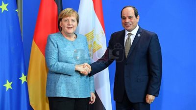 6 مليارات دولار حجم التبادل التجاري بين القاهرة وبرلين