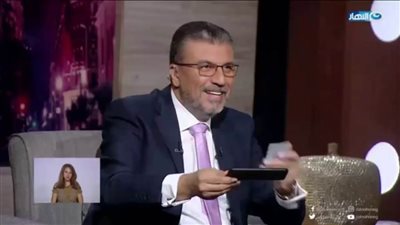 عمرو الليثي: فخور باختياري أفضل إعلامي في استفتاء فيتو لعام 2019