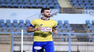 سحب شارة الكابتن وخصم مالي عقوبة تنتظر باهر المحمدي بالإسماعيلي