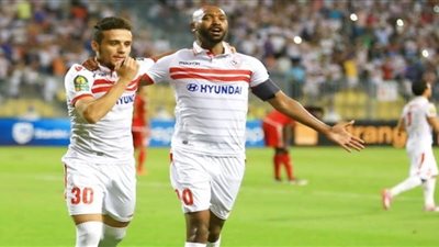 إغراءات مالية لشيكابالا وفتحي للانضمام للأسيوطي