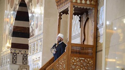 الأزهري: مسجد الفتاح العليم فرع للأزهر وليس بديلا عنه