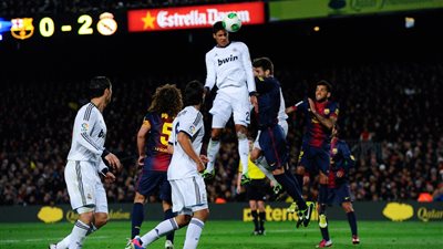 كلاسيكو جديد.. برشلونة يصطدم بريـال مدريد في كأس ملك إسبانيا