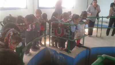 «نعرف.. عشان نحافظ على منشآتنا» مبادرة بمدرسة الأقباط الكاثوليك