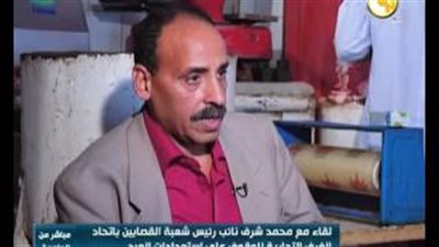 بالفيديو.. «القصابين»: على القوات المسلحة تنمية الثروة الحيوانية