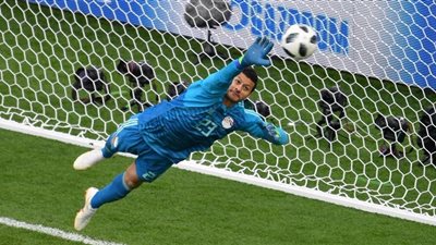 إكرامي: الشناوي حارس عظيم ووجوده في مباراة روسيا ضروري (فيديو)
