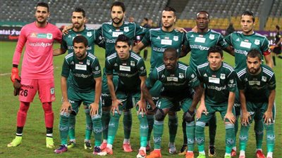 المصري يعلن القائمة الأفريقية المشاركة في الكونفدرالية