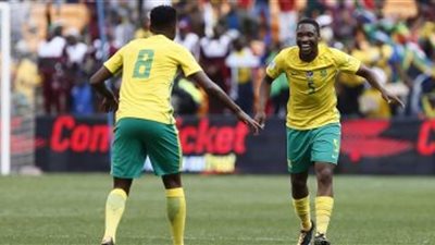 مهاجم جنوب أفريقيا: كوت ديفوار صعبت مشوارنا بأمم أفريقيا