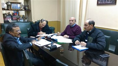 جدول ترتيب دوري القسم الثالث بالقاهرة عقب الجولة الـ 15 والدور الأول