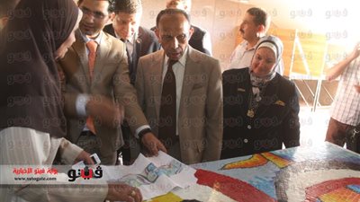 بالفيديو والصور.. محافظ الفيوم يفتتح مهرجانا للفنون المتنوعة بقصر الثقافة