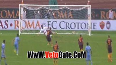 بالفيديو.. روما يفوز على سامبدوريا 3-2 بمشاركة محمد صلاح