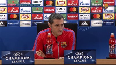 فالفيردي: روما فريق قوي دفاعيا ومن الصعب الفوز عليه