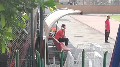 الظهور الأخير لرمضان صبحي في الأهلي قبل العودة لإنجلترا