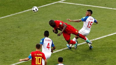 لوكاكو يحرز الهدف الثاني لبلجيكا في شباك بنما (فيديو)