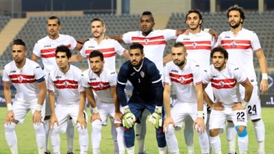 الزمالك يمنح لاعبيه الأساسيين راحة اليوم
