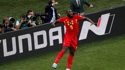 «لوكاكو» يضيف الهدف الثالث لبلجيكا في مرمى بنما (فيديو)