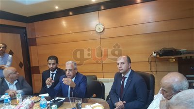 اتحاد الصناعات بالإسكندرية يناقش دعم الصناعة والتعليم الفني