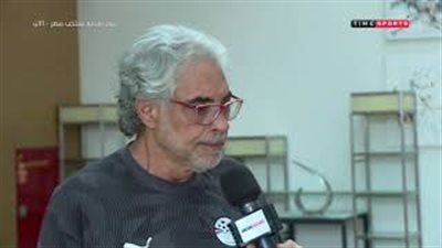 أحمد ناجي: لم نستقر على حارس مباراة الكونغو والقرار النهائي لأجيري