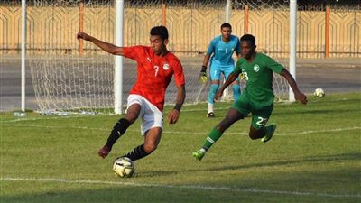 منتخب الشباب يفوز على المرج بثلاثية نظيفة