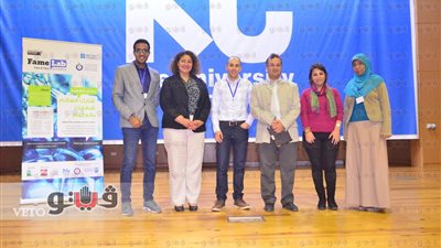 طالب بـ«طب الإسكندرية» يفوز بجائزة مختبر الشهرة