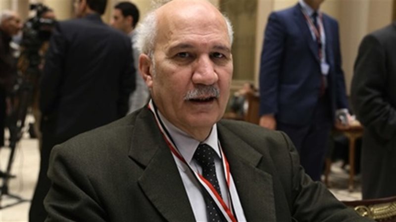  سيد عبدالعال، عضو