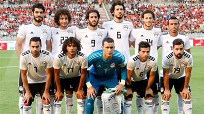 التشكيل الأقرب للمنتخب الوطني في مواجهة روسيا.. غدا