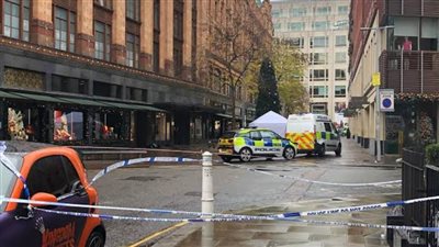 فوضى في شوارع لندن بعد اندلاع شجار بساطور | فيديو  