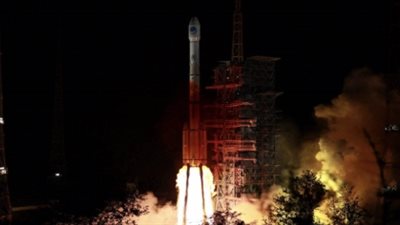 الصين تخطط لإطلاق 10 أقمار صناعية خلال 2019