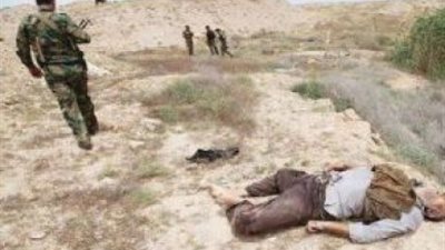 مقتل قيادي داعشي في الرقة