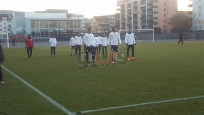 كوبر: تقييم أداء المنتخب بعد المباريات الثلاثة