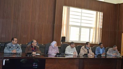 «البحر الأحمر» تناقش استعدادات الانتخابات الرئاسية المقبلة