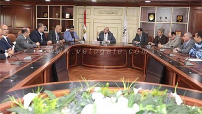 محافظ بني سويف لـ