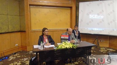 سحر نصر و«مميش» يصلان فيتنام في جولة ترويجية للمنطقة الاقتصادية