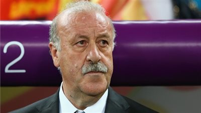 دل بوسكي يشيد بصبر فالديز