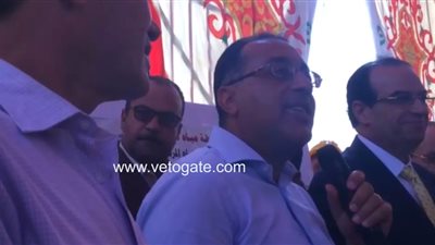 بالفيديو.. وزير الإسكان: حل مشكلة المياه نهائيًا خلال عام بالدقهلية