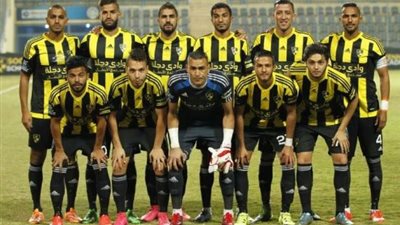 وادي دجلة يفوزعلى الاتحاد السكندري 3 / 2 في ختام الدوري
