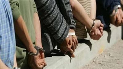 أمن القاهرة يضبط 7 أشخاص أثناء التنقيب عن الآثار