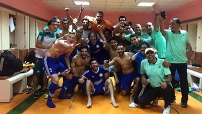 الأفراح تعم «سموحة» بعد تحقيق المركز الثالث بالدوري العام